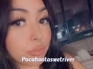 Pocahontaswetriver