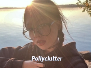 Pollyclutter