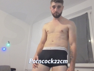 Porncock22cm