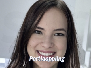 Portiaappling