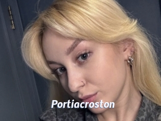 Portiacroston