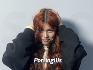 Portiagills