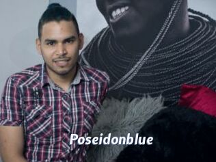 Poseidonblue