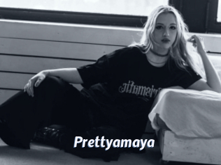 Prettyamaya