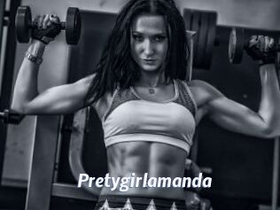 Pretygirlamanda