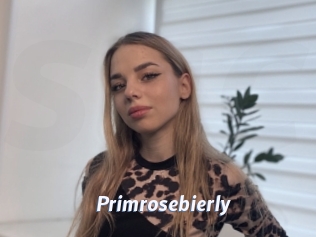 Primrosebierly