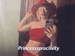 Princesssproclivity
