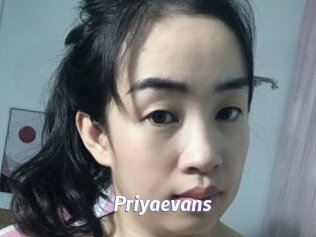 Priyaevans