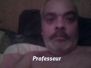 Professeur