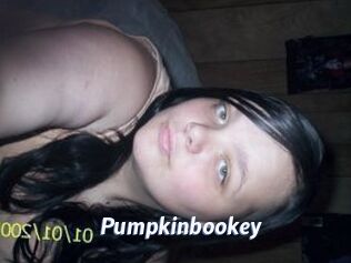 Pumpkinbookey