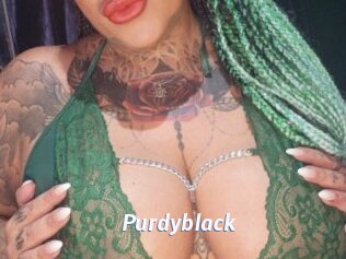 Purdyblack