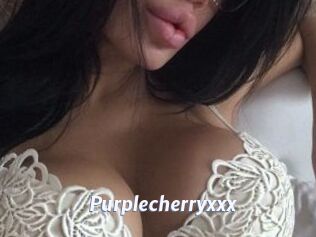 Purplecherryxxx