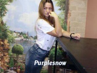 Purplesnow
