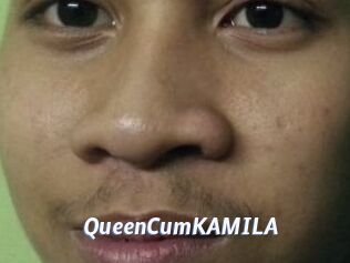 QueenCumKAMILA