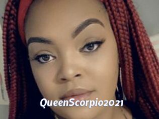 QueenScorpio2021