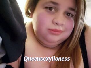 Queensexylioness