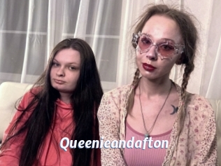 Queenieandafton