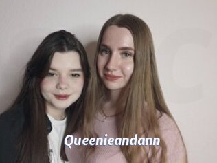 Queenieandann