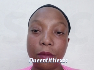 Queentittiex21