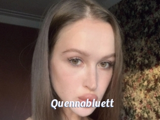Quennabluett