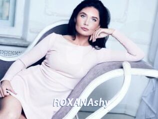 ROXANAshy