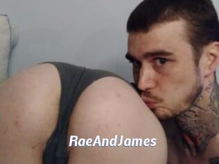 RaeAndJames