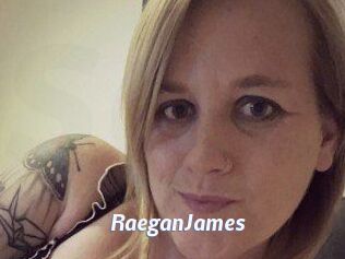 RaeganJames