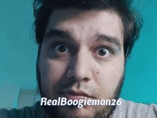 RealBoogieman26 Sexe amateur contributions