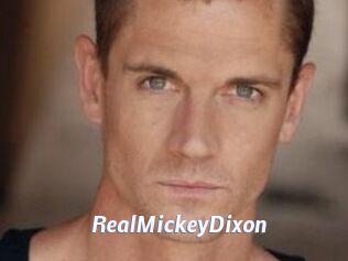 RealMickeyDixon