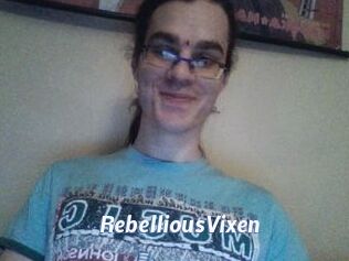RebelliousVixen