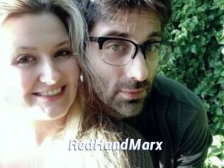 RedHandMarx