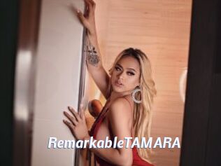 RemarkableTAMARA