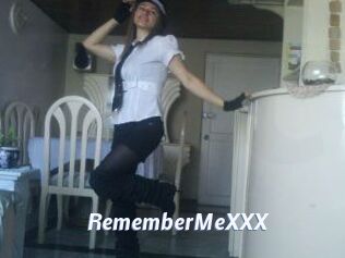 RememberMeXXX