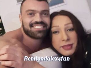 Remiandalex4fun