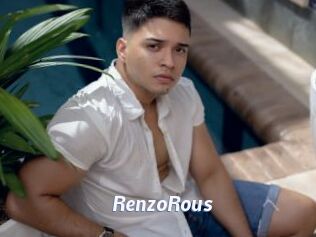 RenzoRous Sexe amateur contributions