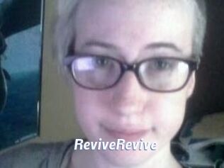 ReviveRevive Sexe amateur contributions