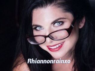 Rhiannonrainxo