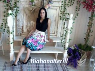 RiahanaKerill