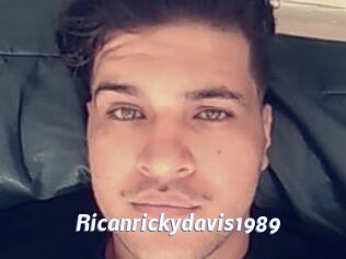 Ricanrickydavis1989