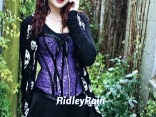 Ridley_Rain Sexe amateur contributions