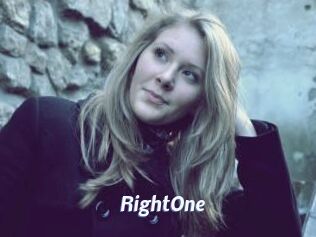 RightOne