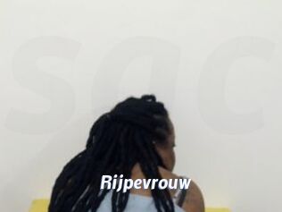 Rijpevrouw