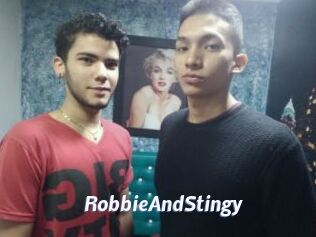 RobbieAndStingy Sexe amateur contributions