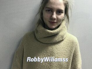 RobbyWiliamss