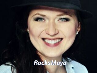 RocksMaya