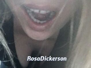 RosaDickerson Sexe amateur contributions