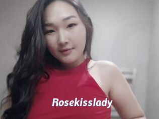 Rosekisslady