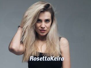 RosettaKeira