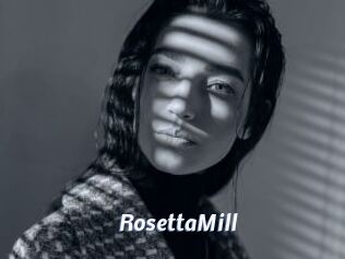 RosettaMill