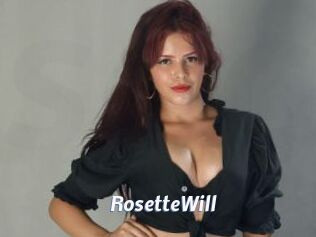 RosetteWill